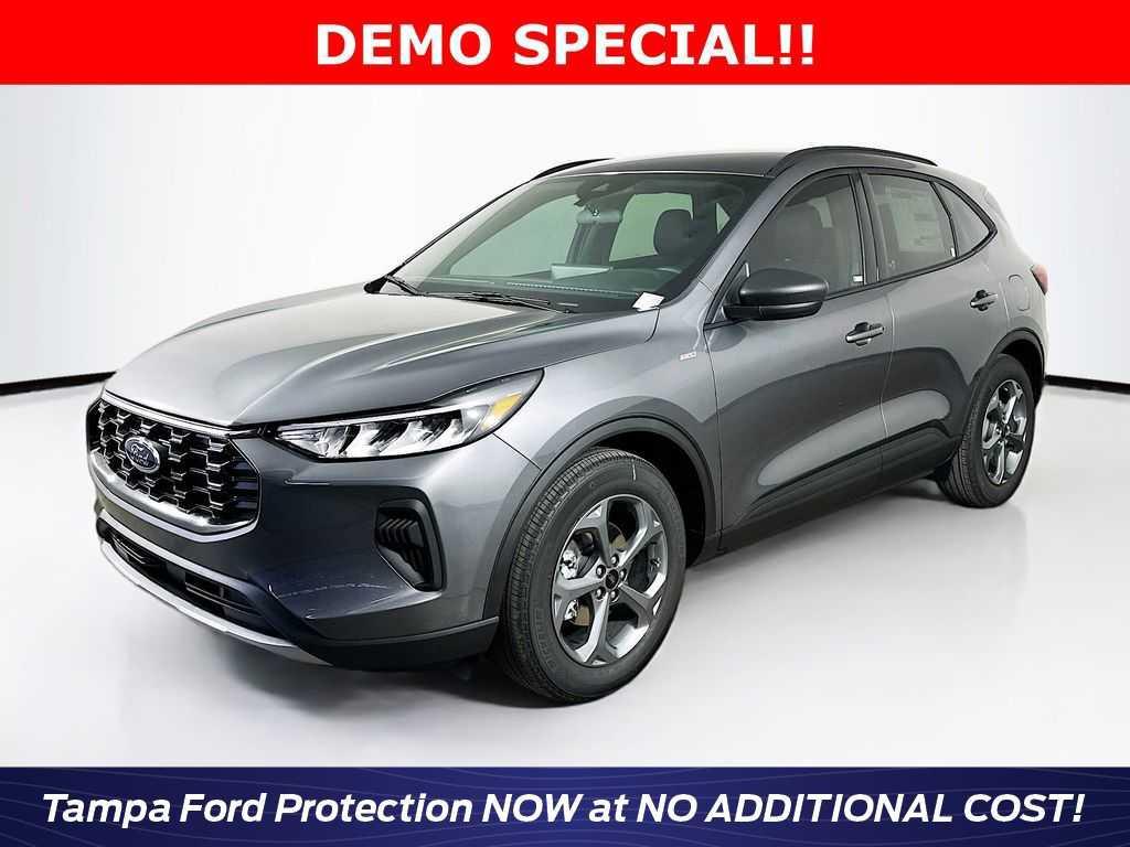 new 2026 Ford Escape car, priced at $29,032