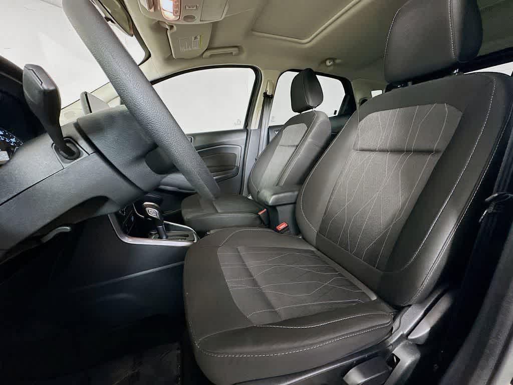 used 2022 Ford EcoSport car, priced at $15,802