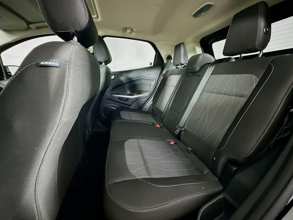 used 2022 Ford EcoSport car, priced at $15,802