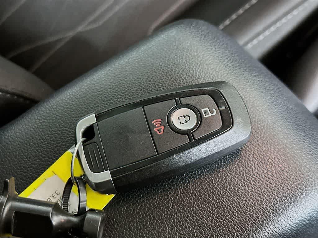 used 2022 Ford EcoSport car, priced at $15,802