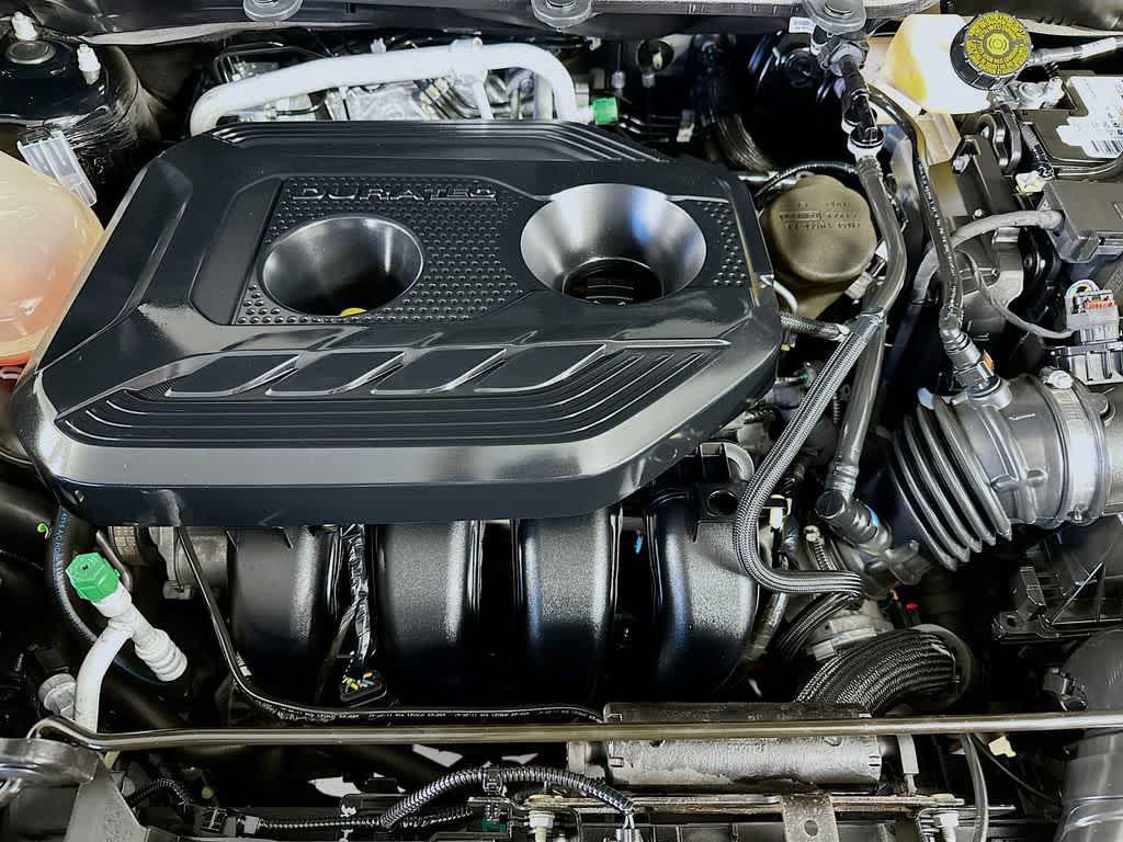 used 2022 Ford EcoSport car, priced at $15,802