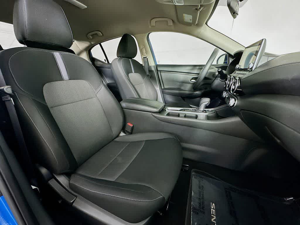 used 2024 Nissan Sentra car, priced at $15,365