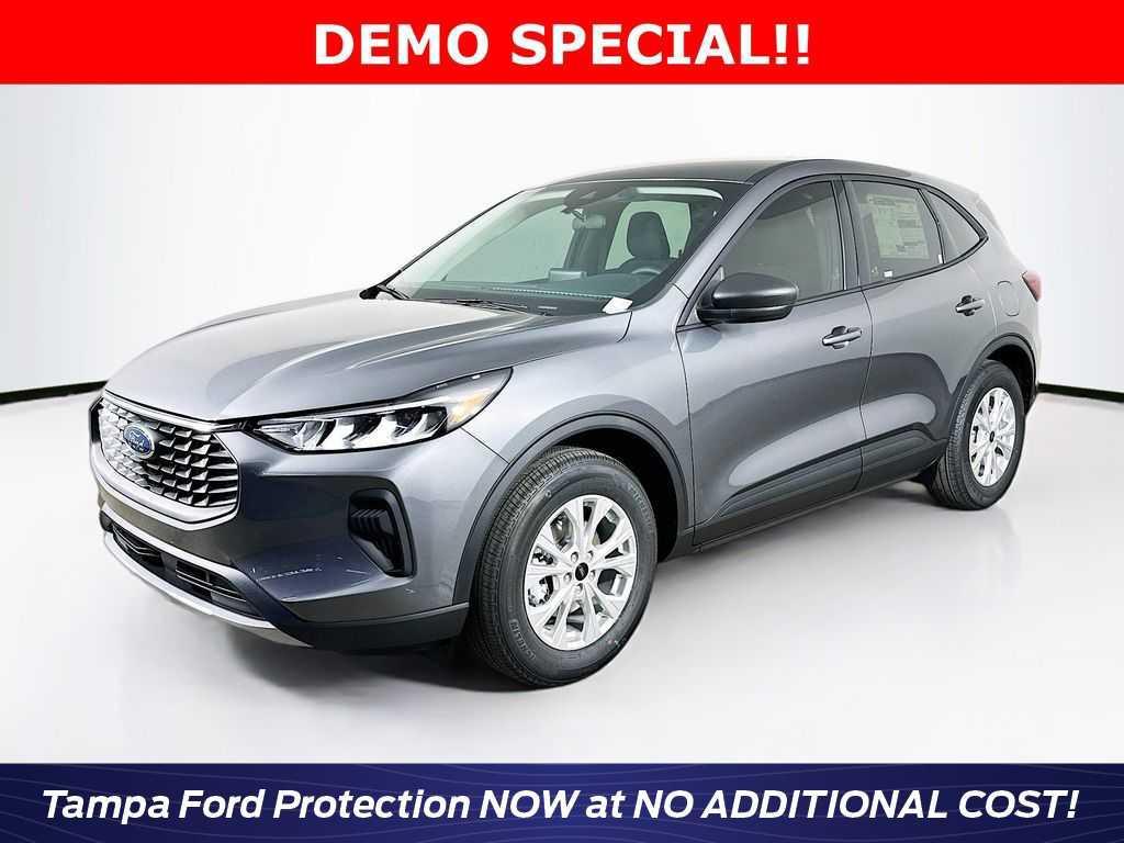 new 2026 Ford Escape car, priced at $30,190