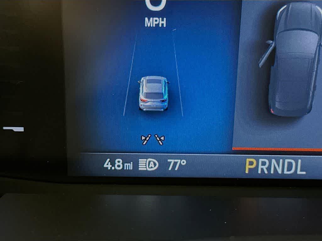 new 2026 Ford Escape car, priced at $30,190