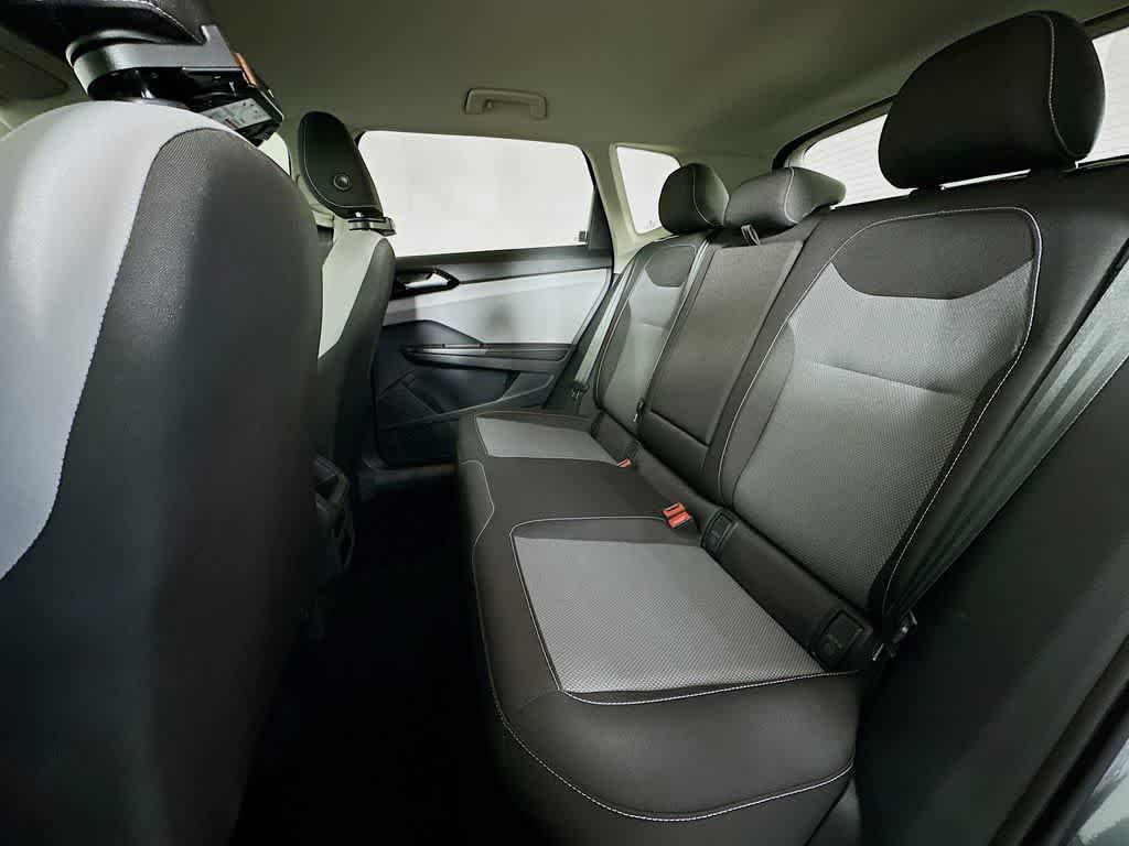 used 2024 Volkswagen Taos car, priced at $18,136