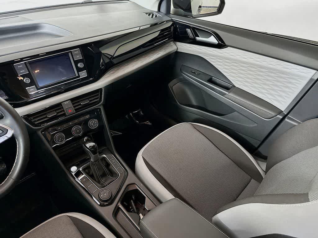 used 2024 Volkswagen Taos car, priced at $18,136