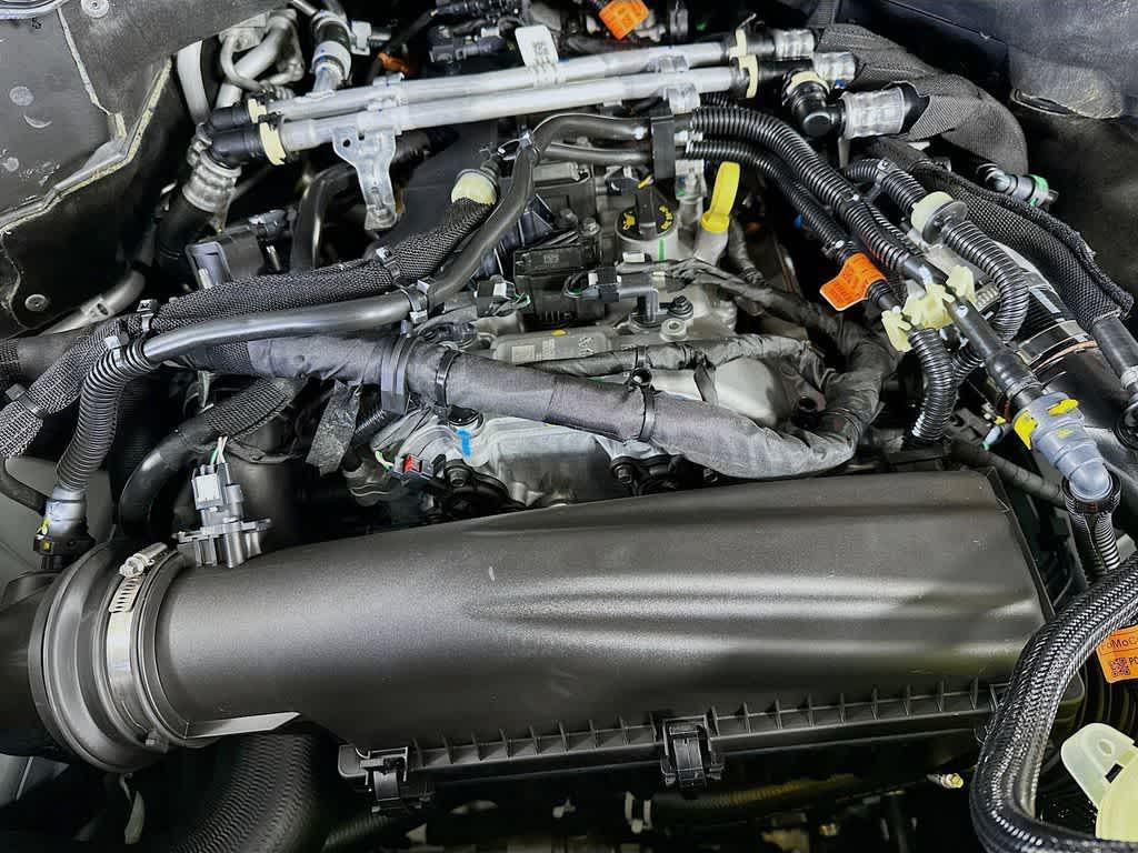 new 2026 Ford Explorer car, priced at $32,540