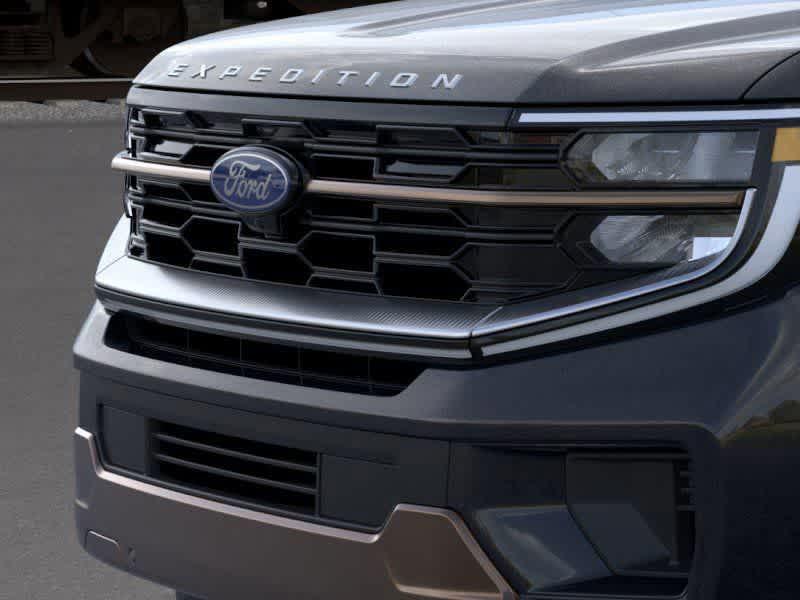 new 2026 Ford Expedition car, priced at $87,155