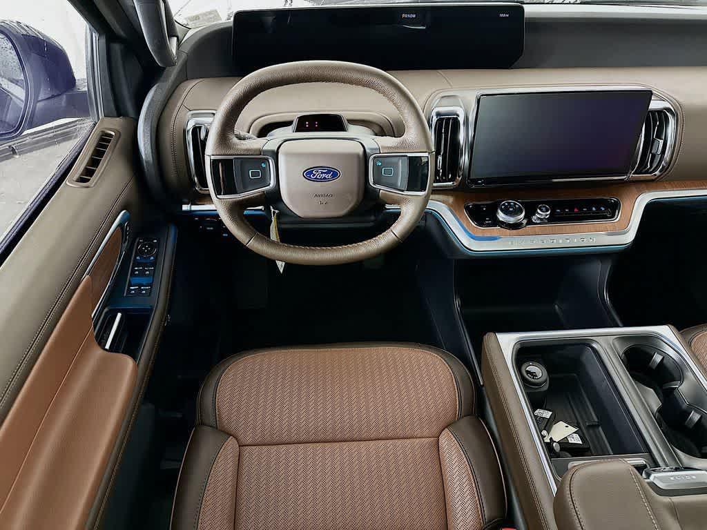 new 2026 Ford Expedition car, priced at $87,155