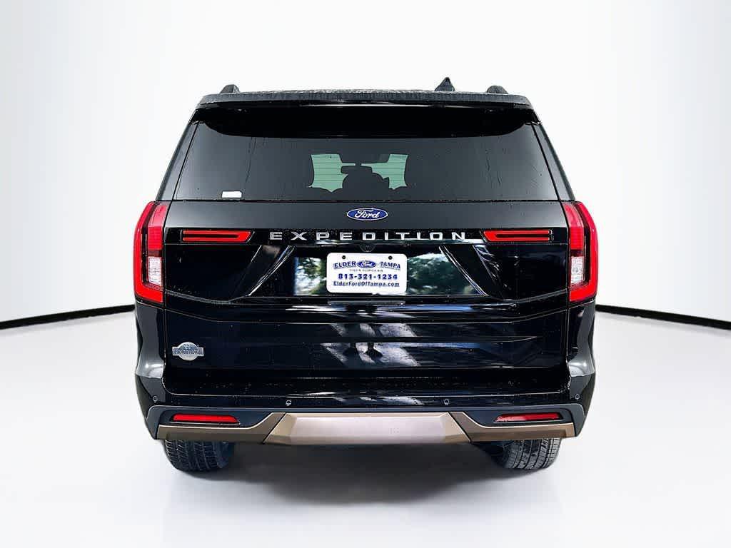 new 2026 Ford Expedition car, priced at $87,155