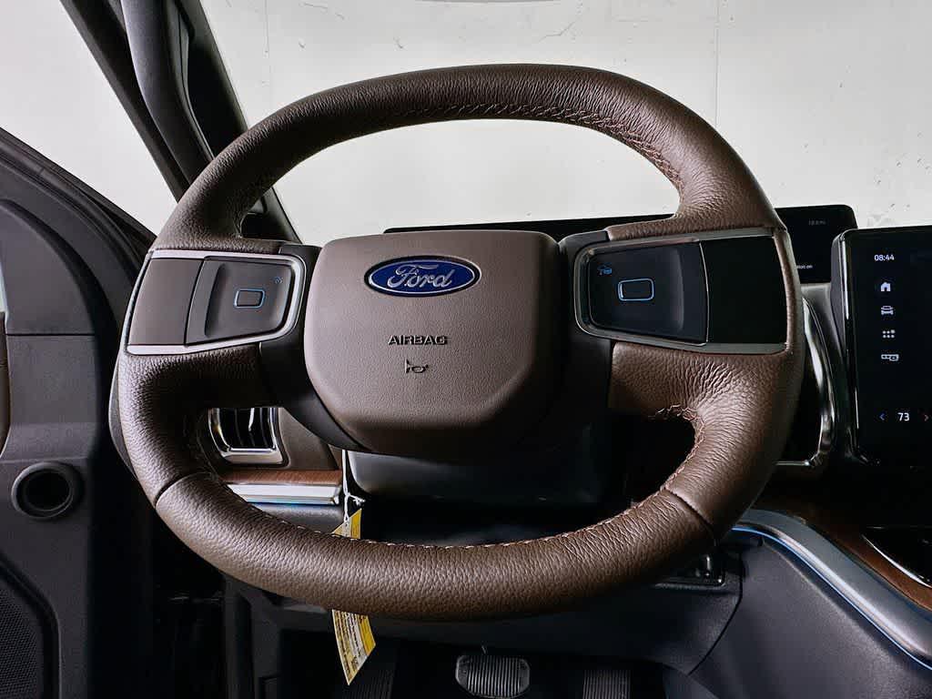 new 2026 Ford Expedition car, priced at $87,155