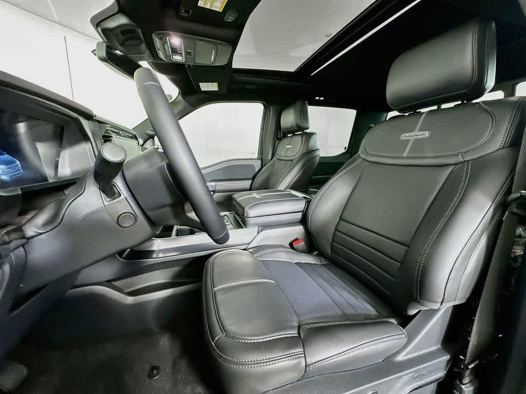 new 2026 Ford F-150 car, priced at $77,192