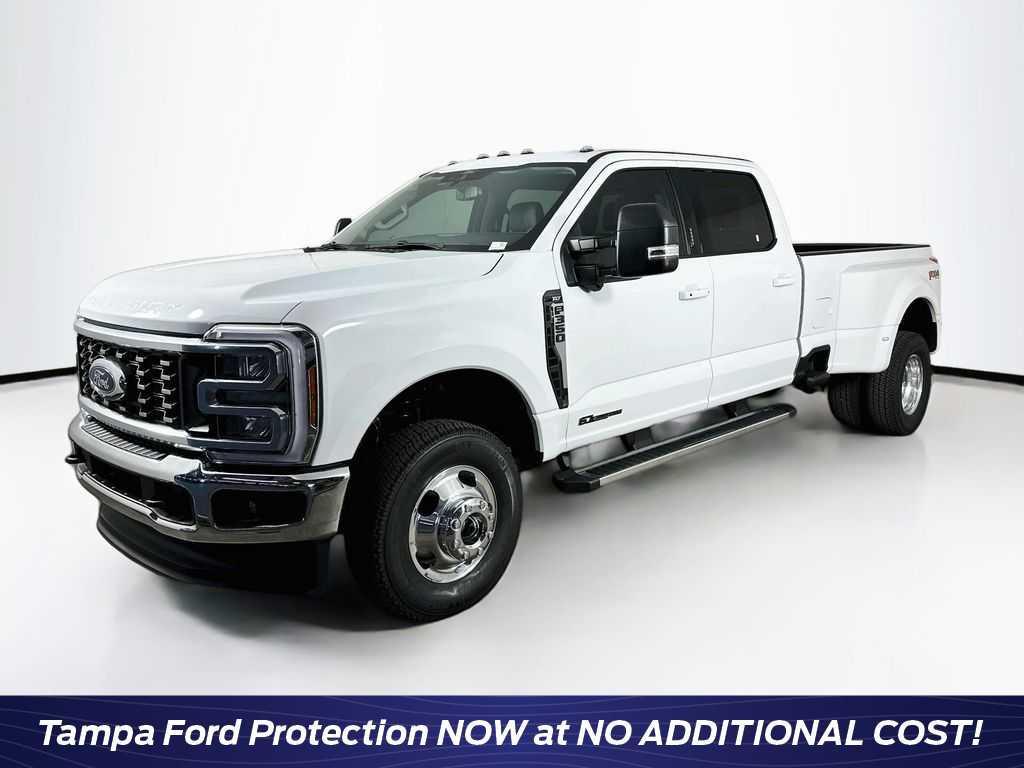 new 2026 Ford F-350 car, priced at $74,839