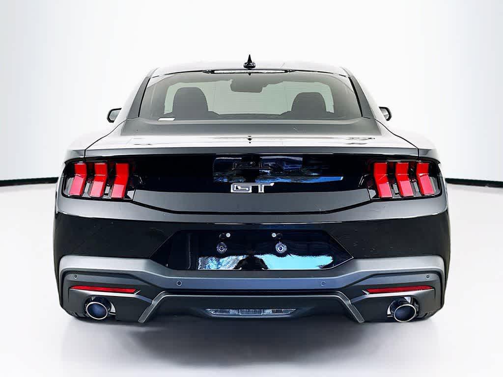 new 2026 Ford Mustang car, priced at $49,465