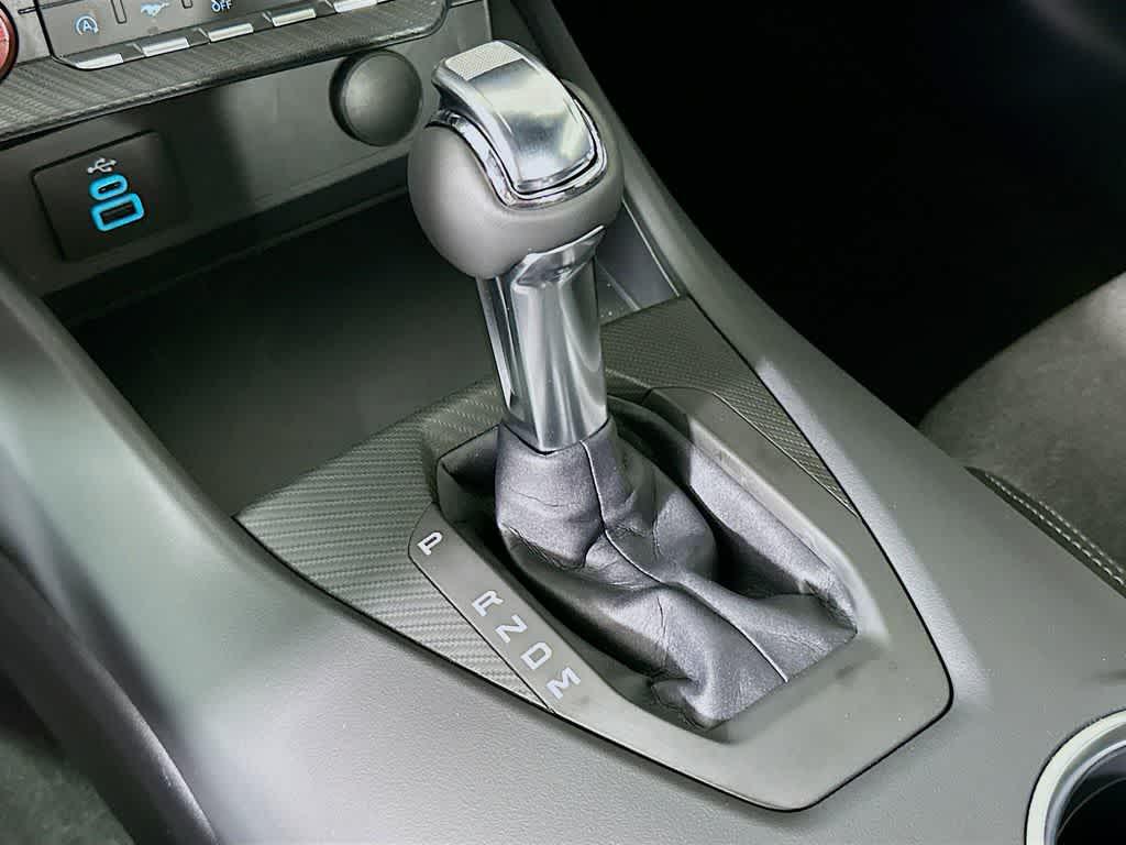 new 2026 Ford Mustang car, priced at $49,465