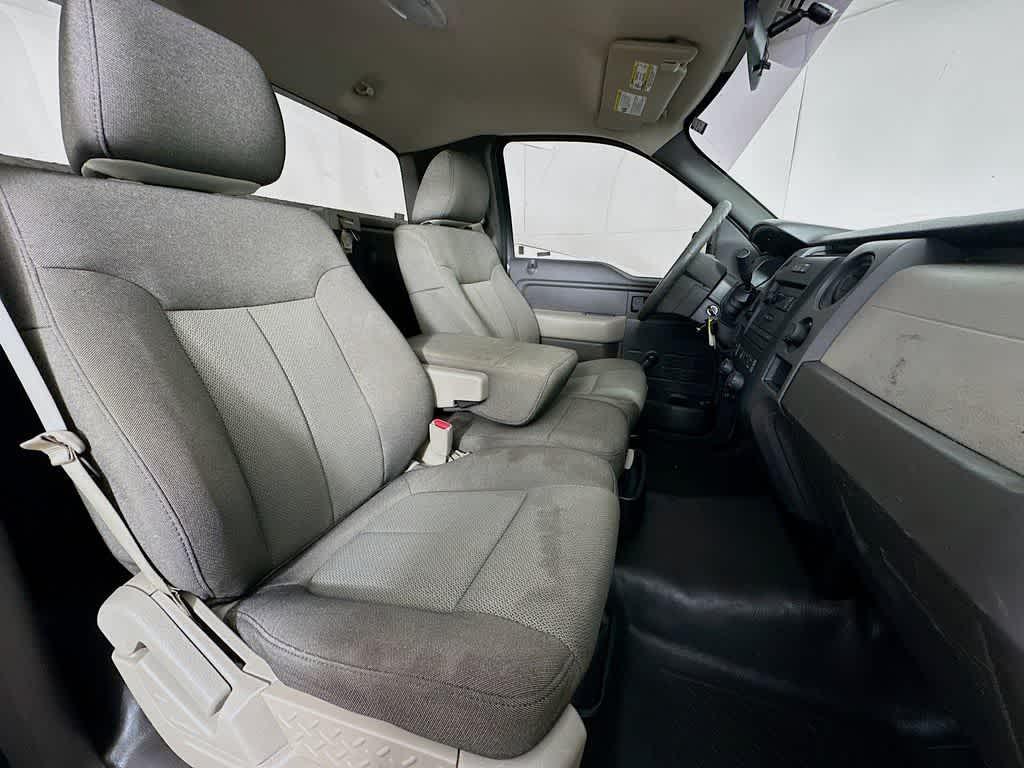 used 2010 Ford F-150 car, priced at $8,499