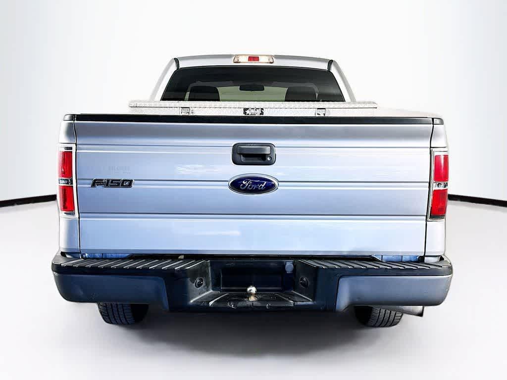 used 2010 Ford F-150 car, priced at $8,499