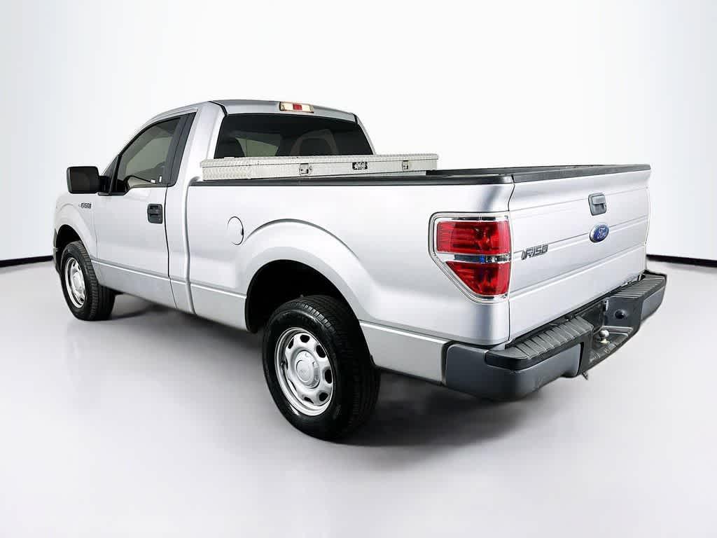 used 2010 Ford F-150 car, priced at $8,499
