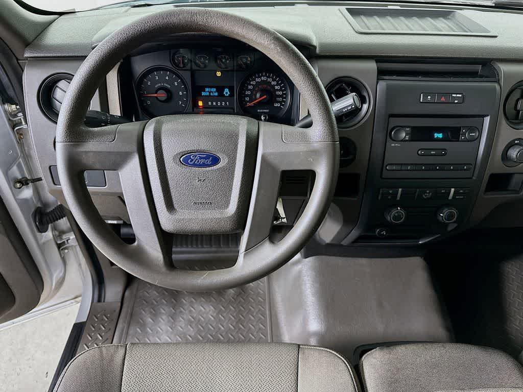 used 2010 Ford F-150 car, priced at $8,499