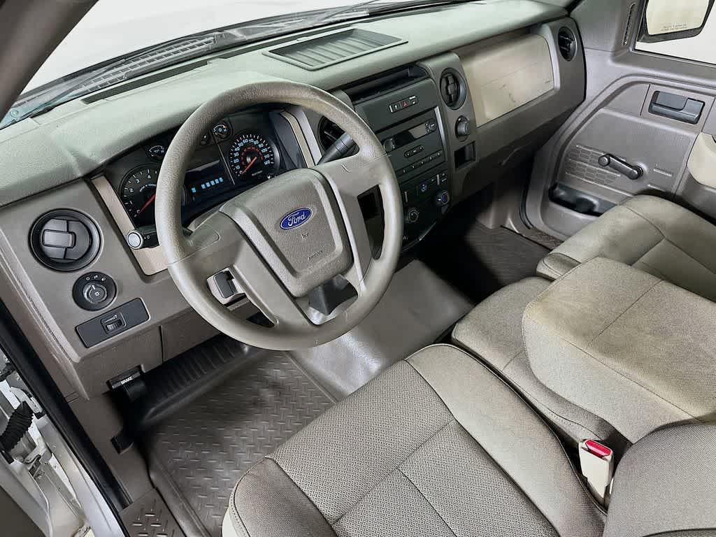 used 2010 Ford F-150 car, priced at $8,499