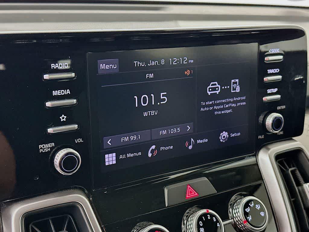 used 2023 Kia Sorento car, priced at $19,989