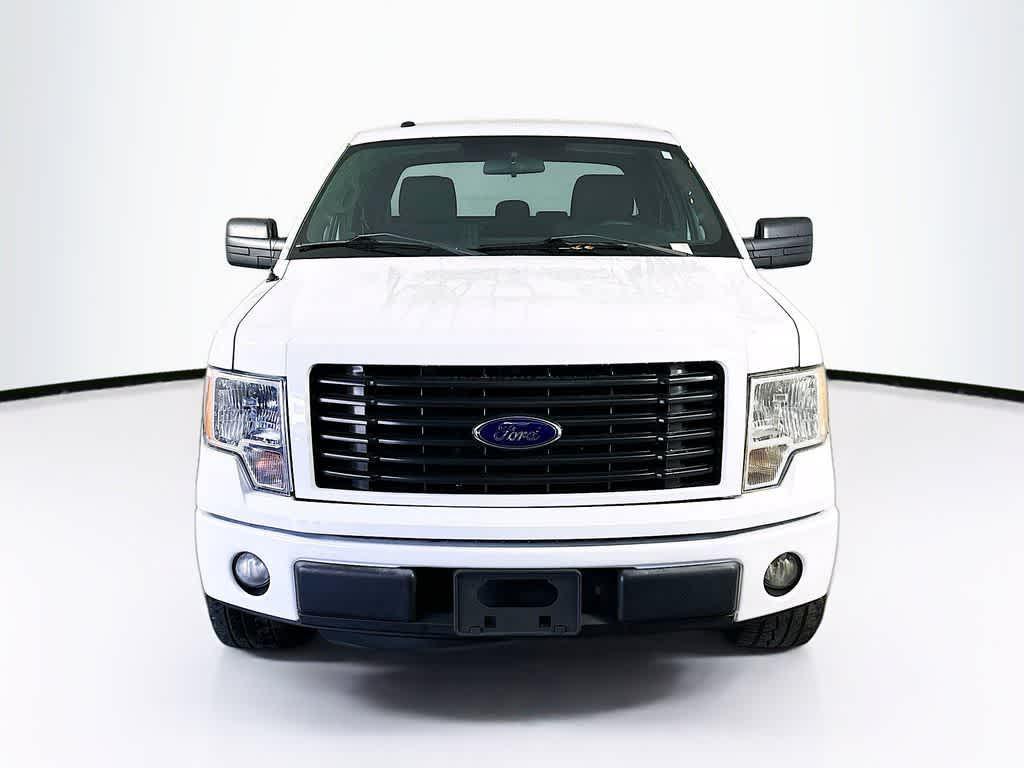 used 2014 Ford F-150 car, priced at $11,904