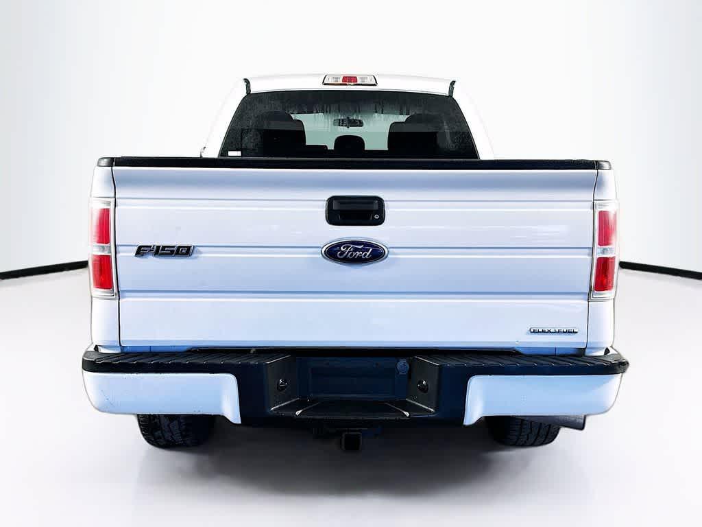 used 2014 Ford F-150 car, priced at $11,904
