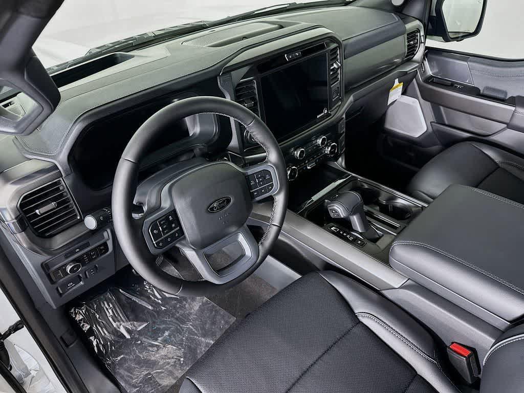 new 2025 Ford F-150 car, priced at $66,353