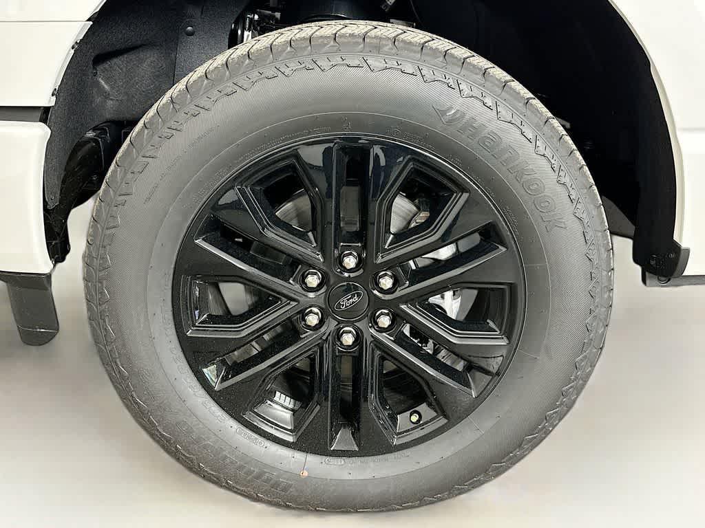new 2025 Ford F-150 car, priced at $66,353