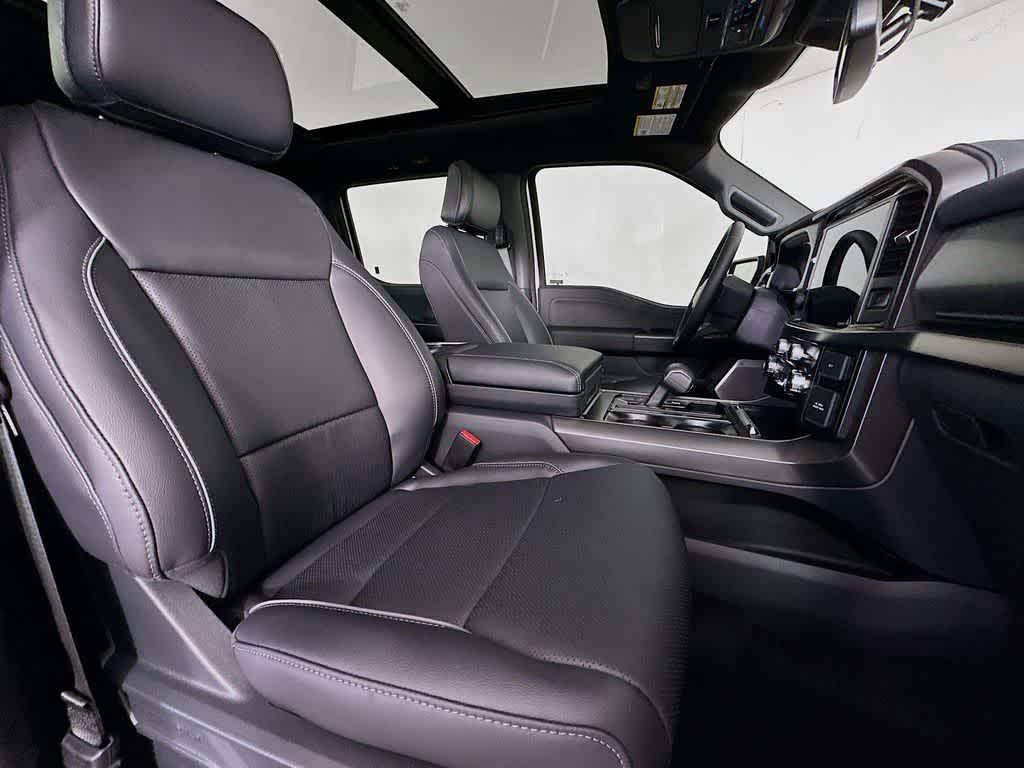 new 2025 Ford F-150 car, priced at $66,353