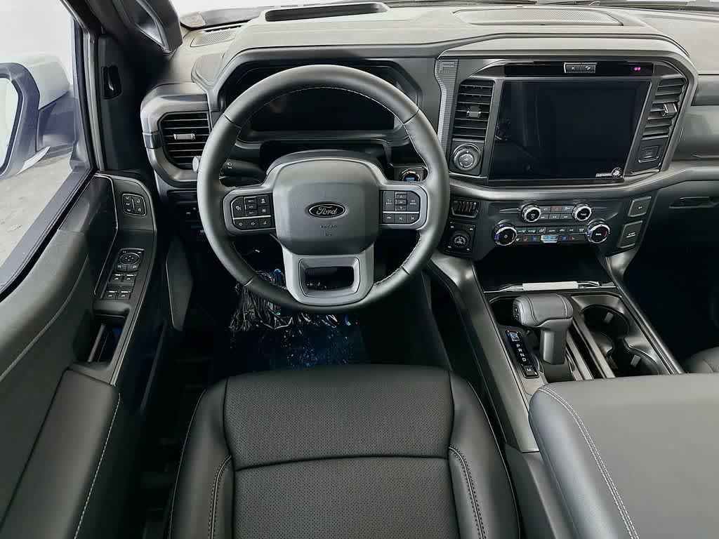 new 2025 Ford F-150 car, priced at $66,353