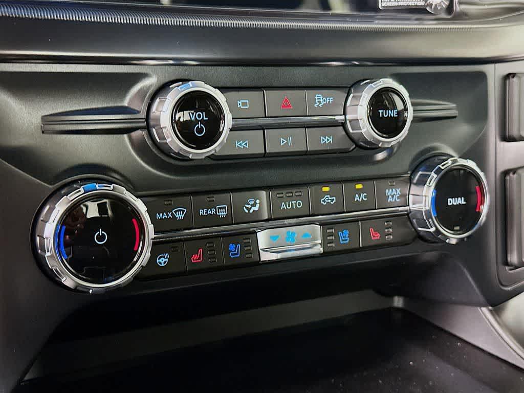 new 2025 Ford F-150 car, priced at $66,353