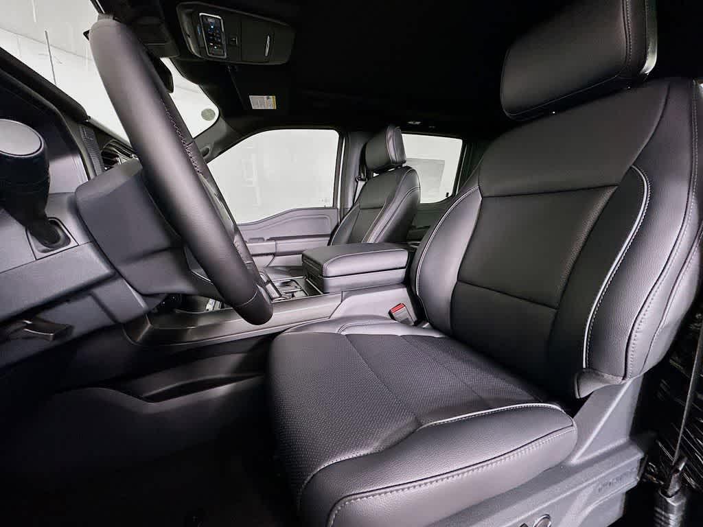 new 2025 Ford F-150 car, priced at $66,353