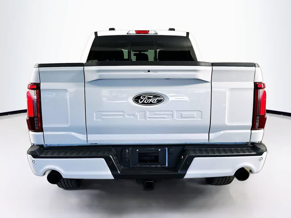 new 2025 Ford F-150 car, priced at $66,353