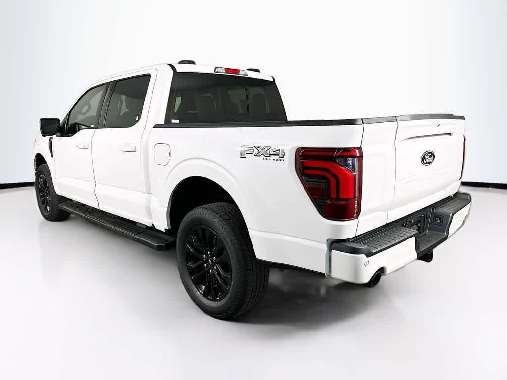 new 2025 Ford F-150 car, priced at $66,353