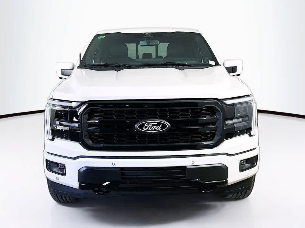new 2025 Ford F-150 car, priced at $66,353