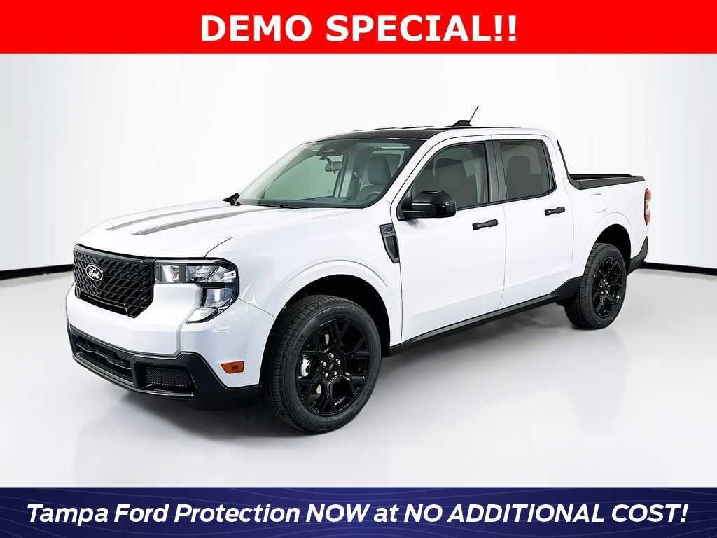 new 2025 Ford Maverick car, priced at $27,500