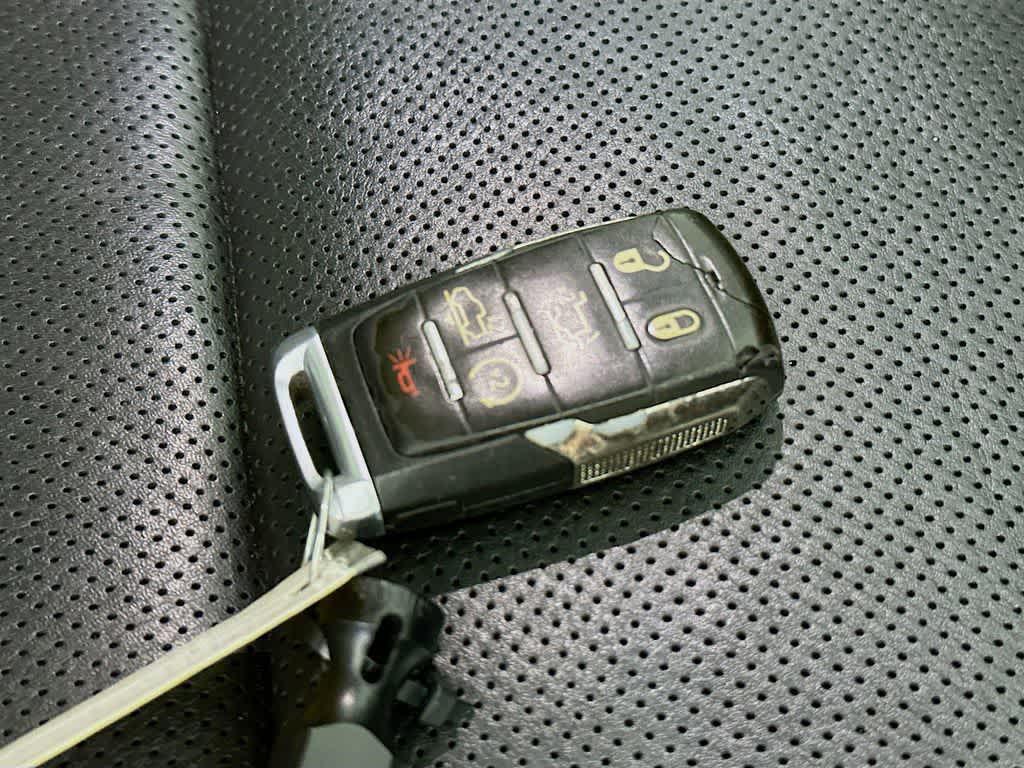 used 2020 Ram 1500 car, priced at $33,557