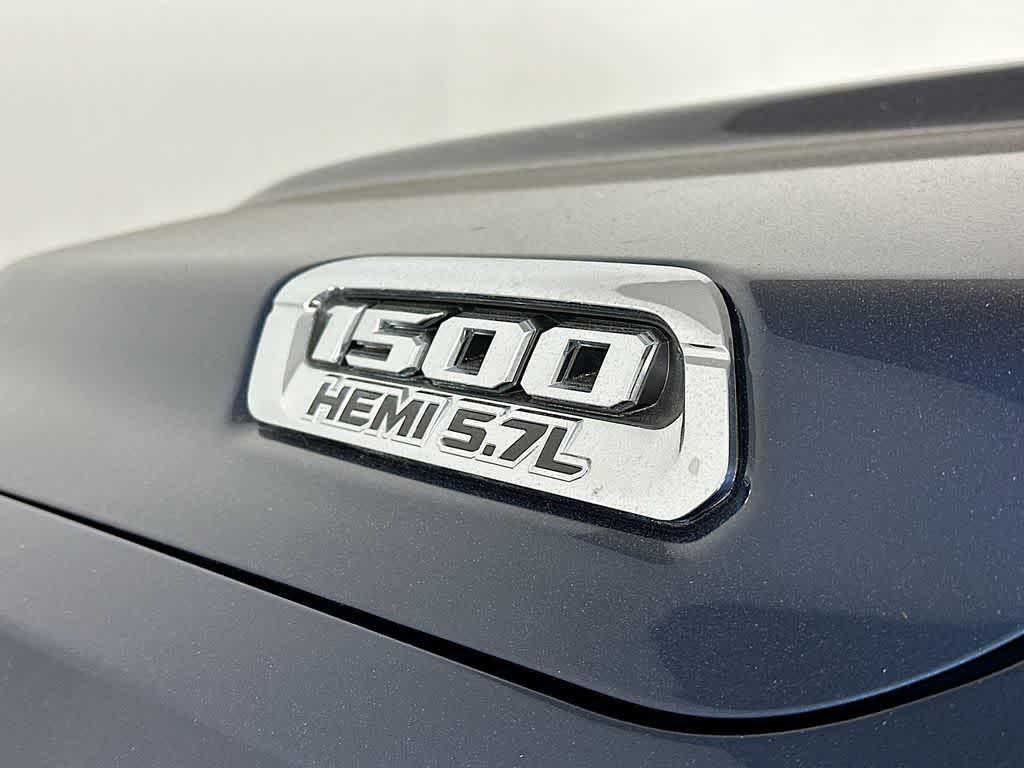 used 2020 Ram 1500 car, priced at $33,557