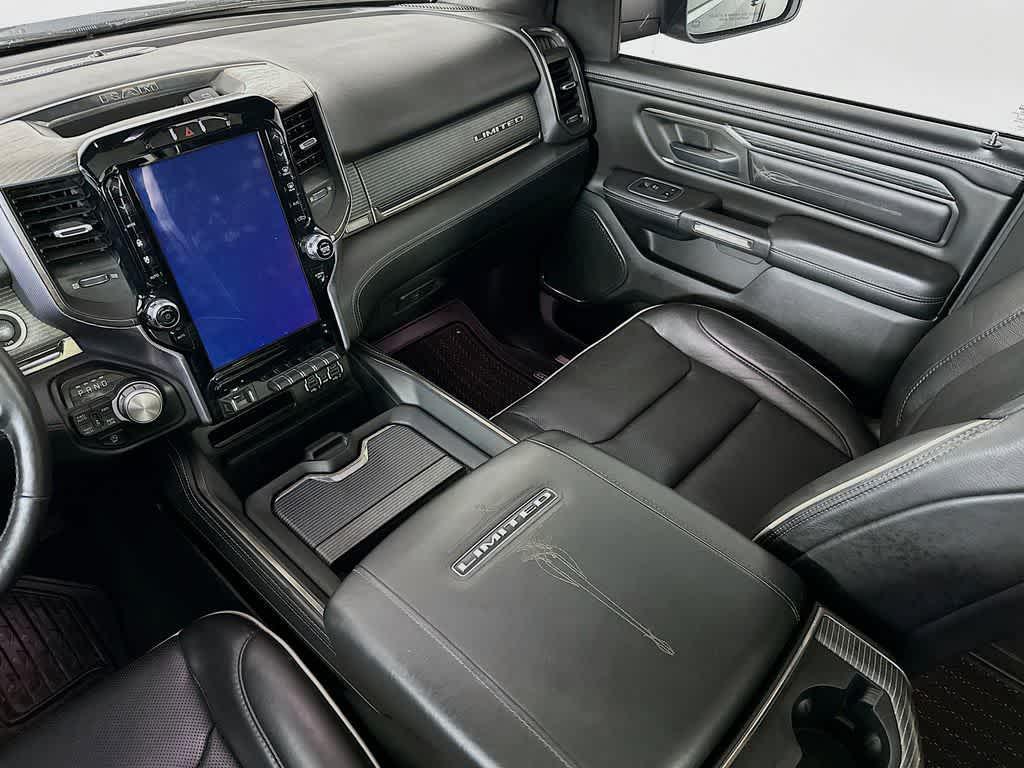 used 2020 Ram 1500 car, priced at $33,557