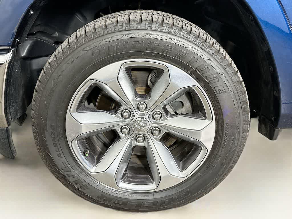 used 2020 Ram 1500 car, priced at $33,557