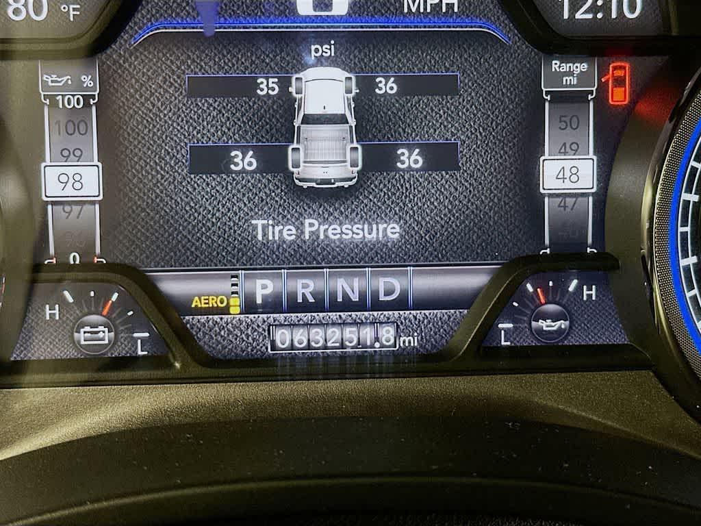 used 2020 Ram 1500 car, priced at $33,557