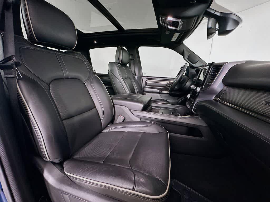 used 2020 Ram 1500 car, priced at $33,557