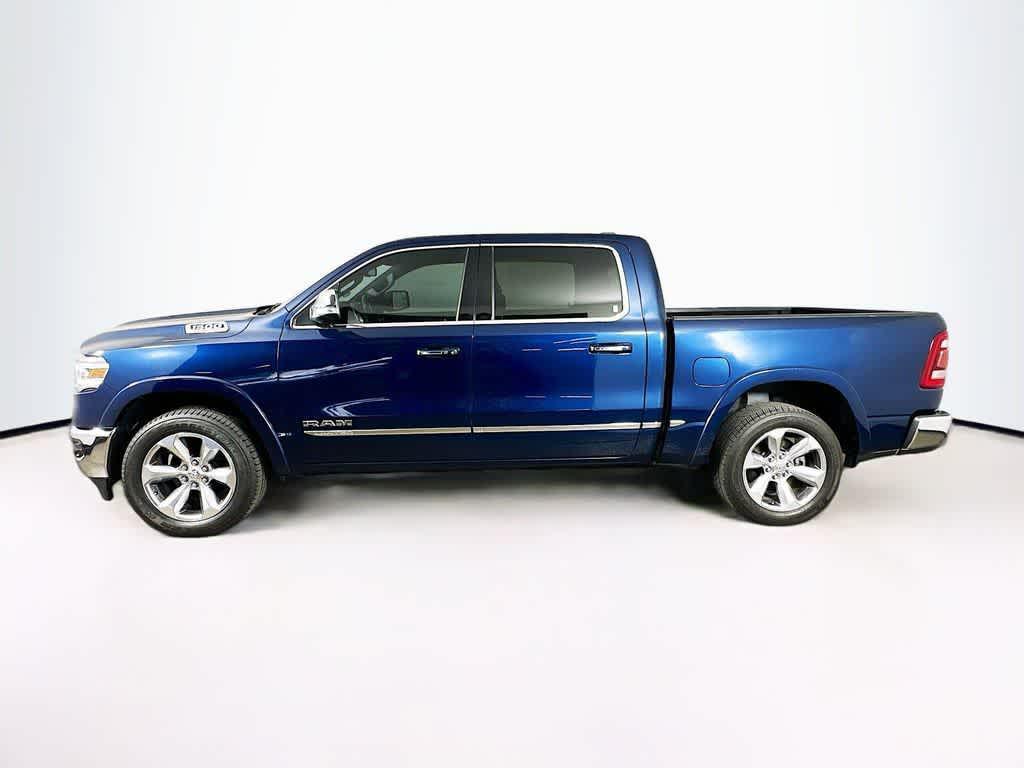 used 2020 Ram 1500 car, priced at $33,557