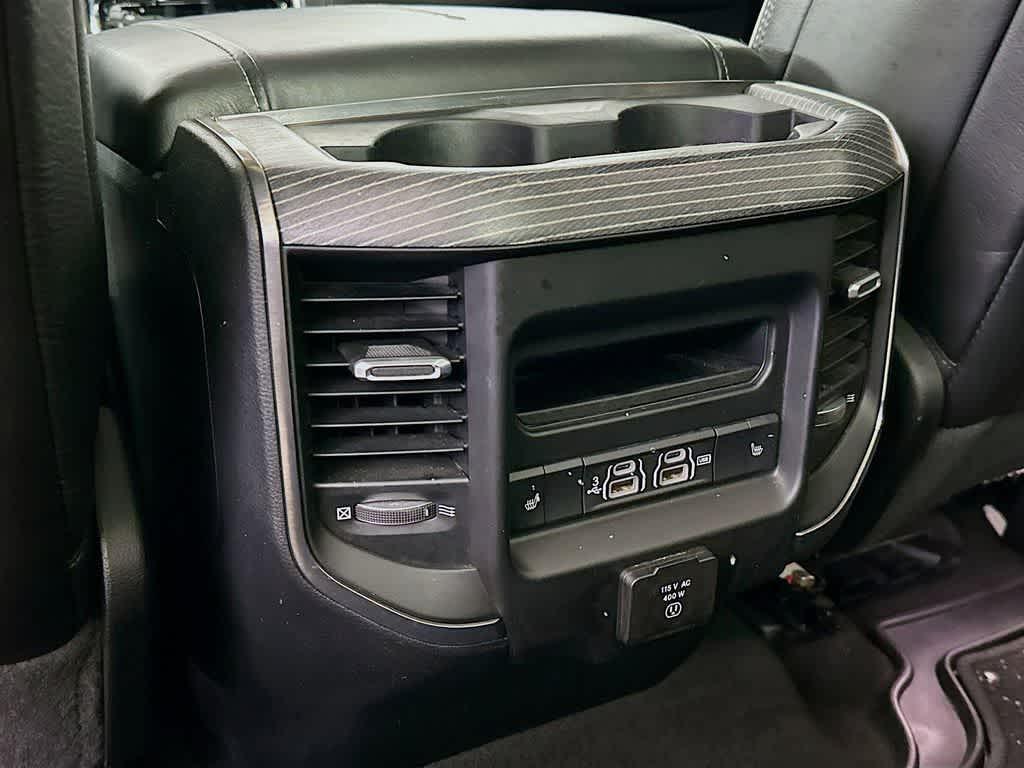 used 2020 Ram 1500 car, priced at $33,557