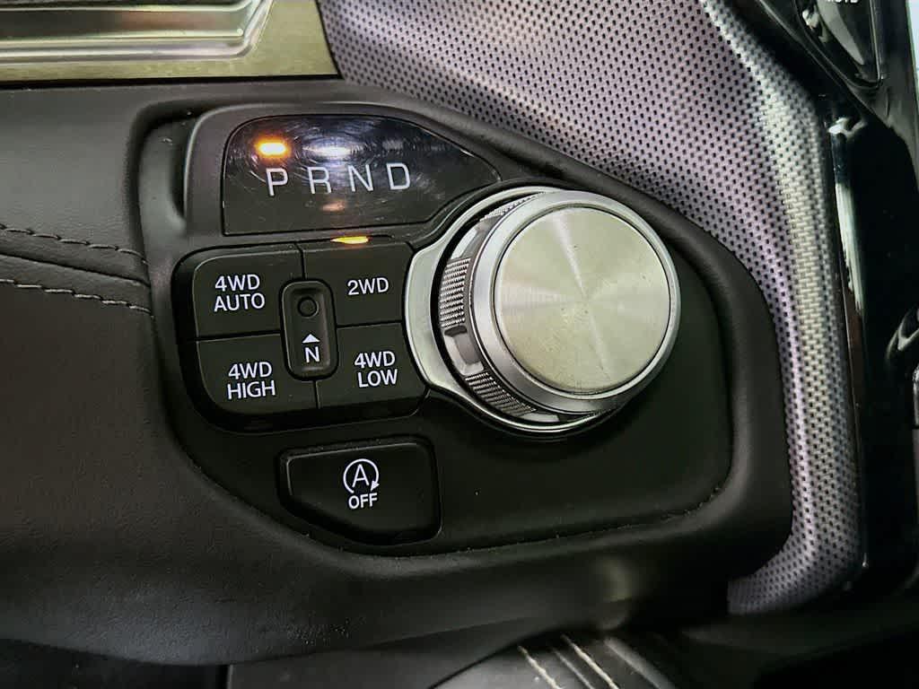 used 2020 Ram 1500 car, priced at $33,557