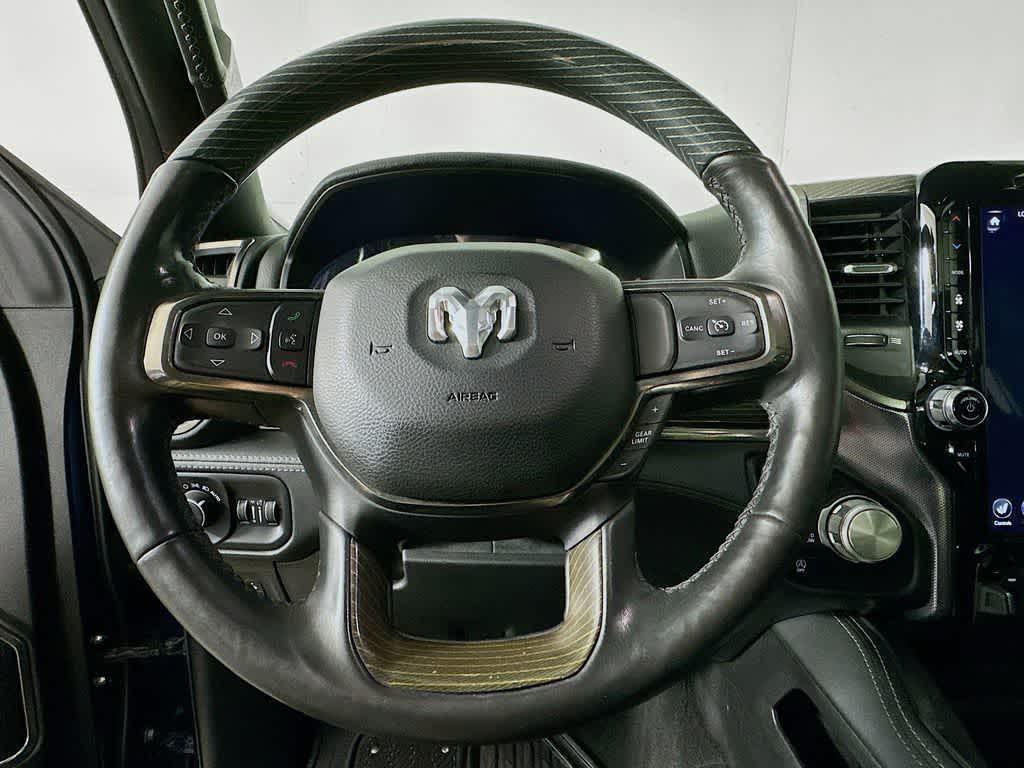 used 2020 Ram 1500 car, priced at $33,557