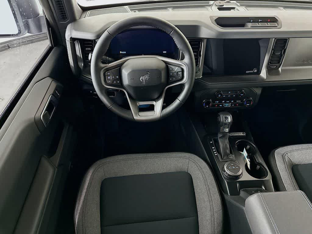 new 2025 Ford Bronco car, priced at $41,612