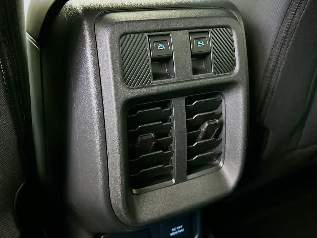 new 2025 Ford Bronco car, priced at $41,612