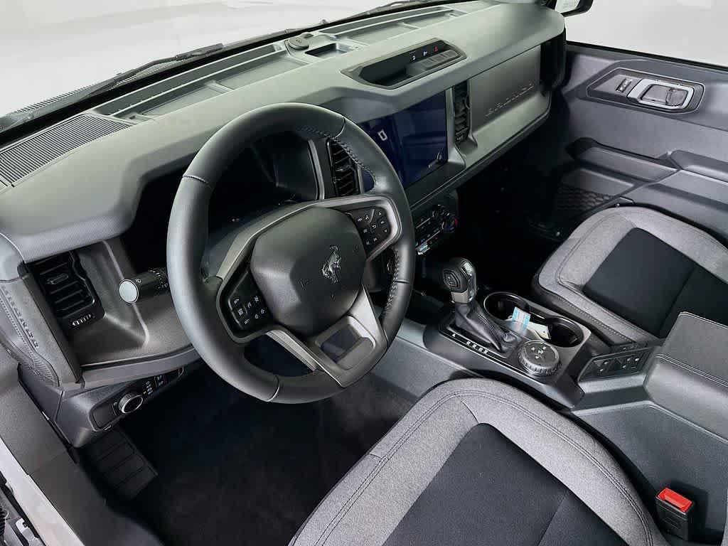 new 2025 Ford Bronco car, priced at $41,612